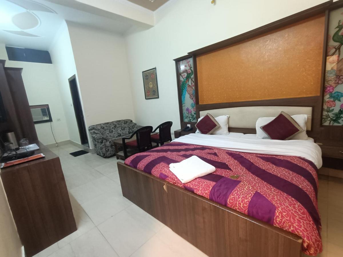 Hotel Midtown Haridwar Luaran gambar