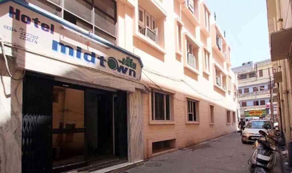 Hotel Midtown Haridwar Luaran gambar
