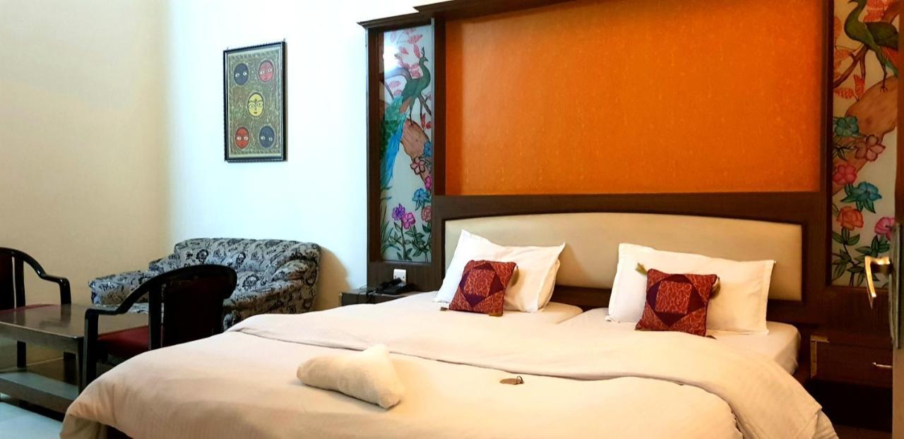 Hotel Midtown Haridwar Luaran gambar
